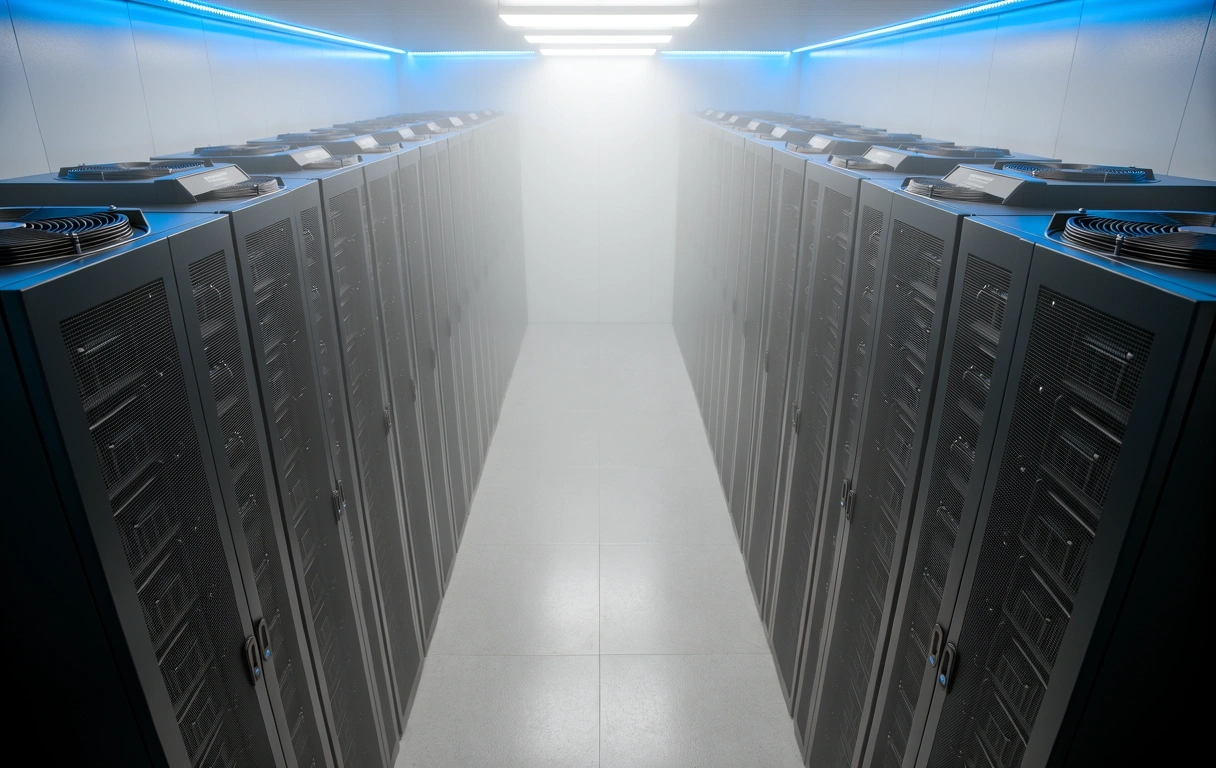 Quantitative research infrastructure