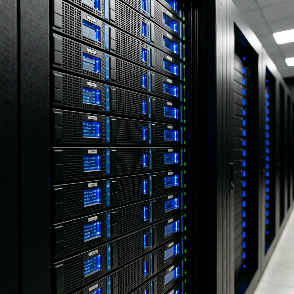 Monsoon Quant Systems computational infrastructure