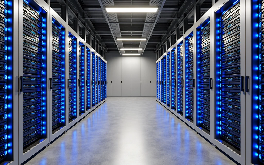 Monsoon Quant Systems computational infrastructure