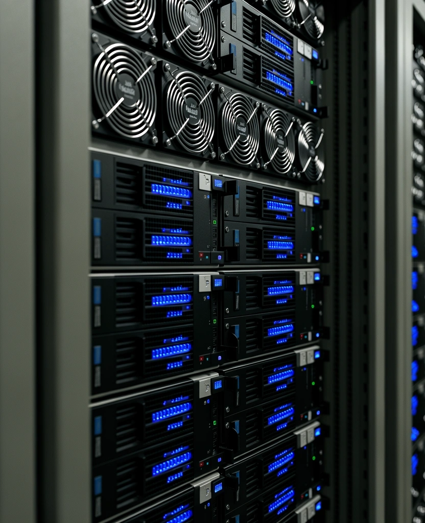 Monsoon Quant Systems data infrastructure